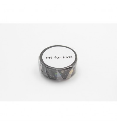 Masking Tape Kids Galaxie