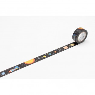 Masking Tape Kids Galaxie 2
