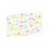 Masking tape losanges shimasankaku pink