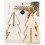 Décoration en bois Sapins - Rico Design