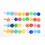 Mini fleurs plastiques - Breba