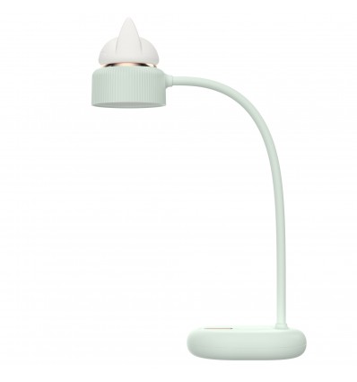 Lampe Duo sans fil chat Mint
