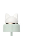 Lampe Duo sans fil chat Mint