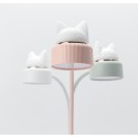 Lampe Duo sans fil chat Mint