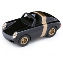 911 Targa Luft Crow noire - Playforever