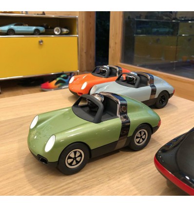 911 Targa Luft Hopper vert olive - Playforever