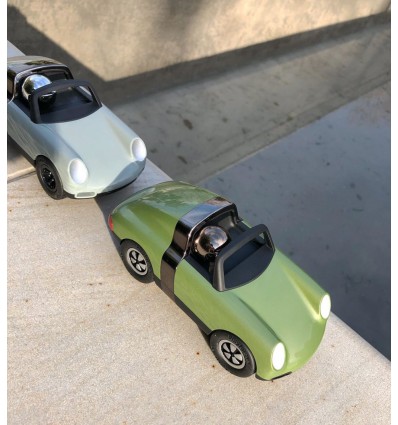 911 Targa Luft Hopper vert olive - Playforever