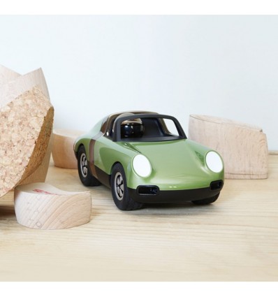 911 Targa Luft Hopper vert olive - Playforever