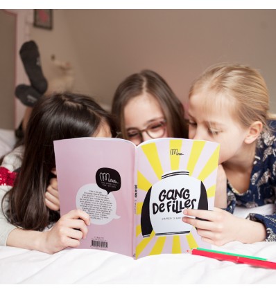 Gang de filles Minus éditions