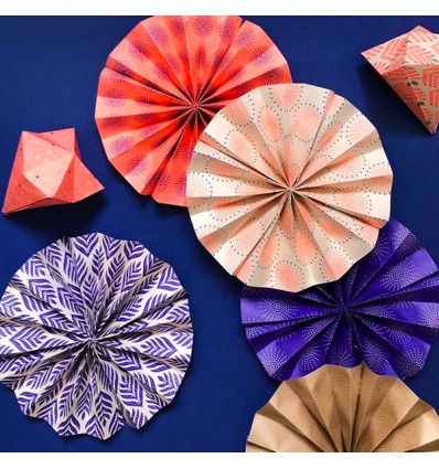 Set Origami Fête - Mon Petit Art