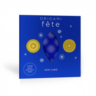 Set Origami Fête - Mon Petit Art