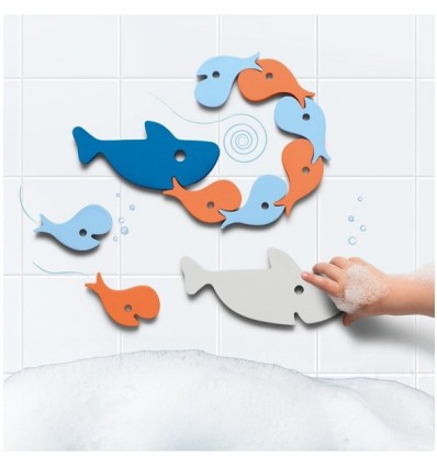 Puzzle de bain Requins - Quutopia
