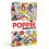 Poster & stickers 100% English - Poppik