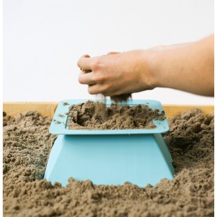 Jeu de plage Pyramide Pira - Quut 2