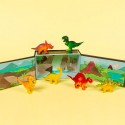 Boite de 6 figurines dinosaures
