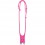 Lampe de lecture LED multifonctions rose