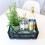 Mini caisse AY-KASA navy blue
