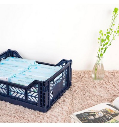 Mini caisse AY-KASA navy blue