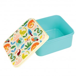 Boite à goûter Animaux Sauvages - Rex 2