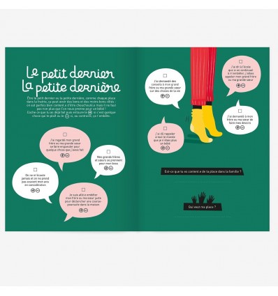 Entre Frères et Soeurs - Minus éditions