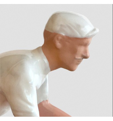 Figurine cycliste Allemagne - Bernard & Eddy