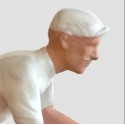Figurine cycliste Allemagne - Bernard & Eddy