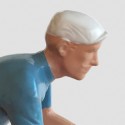 Figurine cycliste Belgique - Bernard & Eddy