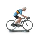 Figurine cycliste Belgique - Bernard & Eddy