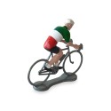 Figurine cycliste Italie - Bernard & Eddy