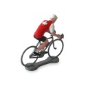 Figurine cycliste Canada - Bernard & Eddy