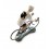 Figurine cycliste Corse - Bernard & Eddy