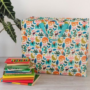 Grand sac de rangement Animaux Sauvages - Rex