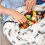 Mini sac de rangement Supergirl - Play & Go