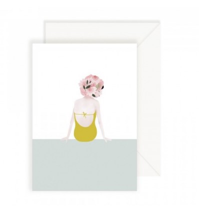 Carte La Petite Rétaise - My Lovely Thing