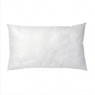 Intérieur de coussin 30 x 50 cm