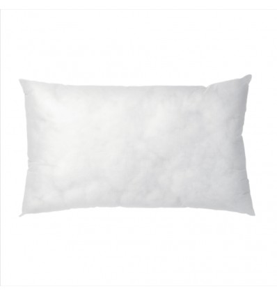 Intérieur de coussin 30 x 50 cm