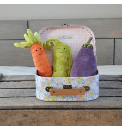 Peluche Vivacious Aubergine - Jellycat