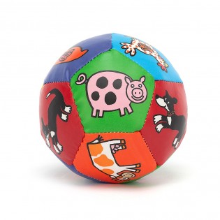 Balle Boing Animaux de la Ferme - Jellycat