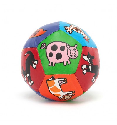 Balle Boing Animaux de la Ferme - Jellycat