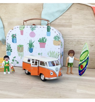 Van Volkswagen Orange à friction