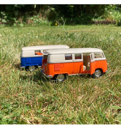 Van Volkswagen Orange à friction