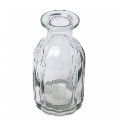 Vase rétro en verre ciselé - Lali