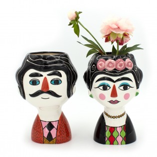 Vase Marisol Coloré - Kitsch Kitchen 2