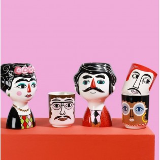 Vase Carlos Coloré - Kitsch Kitchen 2