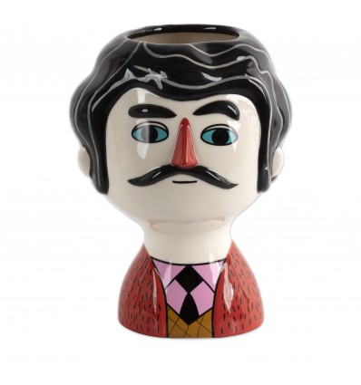 Vase Carlos Coloré - Kitsch Kitchen