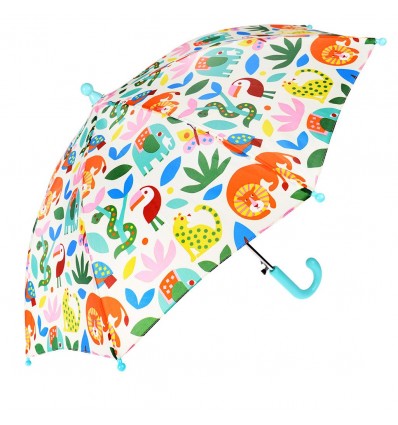Parapluie enfant Animaux Sauvages - Rex London