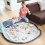 Grand sac de rangement Los Angeles - Play & Go