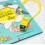 Lampe de lecture LED multifonctions jaune