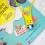 Lampe de lecture LED multifonctions jaune