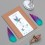 Oiseau DIY Colibri Jaune & Bleu - Assembli